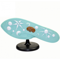 Paramecium model junior high school biology teaching science and education equipment