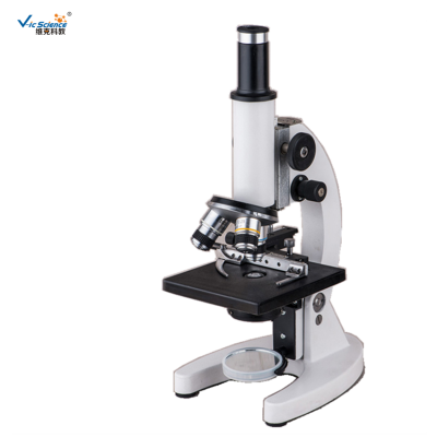 50X-1500X Animal Tissue Observation Microscope Biological Monocular Microscope for Student