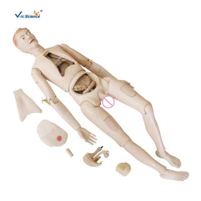 New Style High Quality Nurse Training Doll (Male)