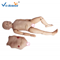 High Quality Young Child Nursing Training Doll For Teaching