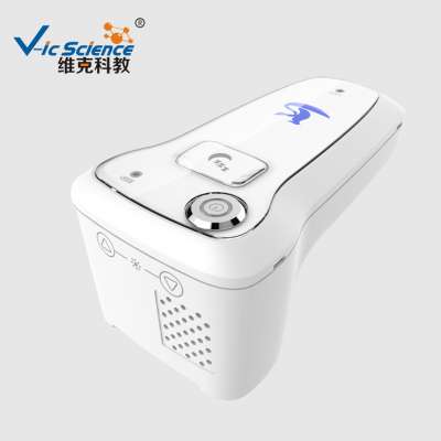 Light medical infrared vein detector, vein locator for medical teaching, hospitals