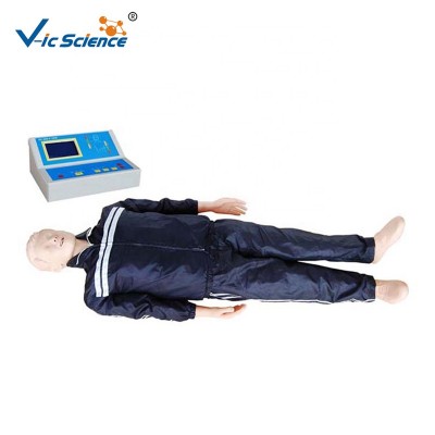 Hot Sale Full Body CPR manikin And First Aid Training Dummy (Male / Female)