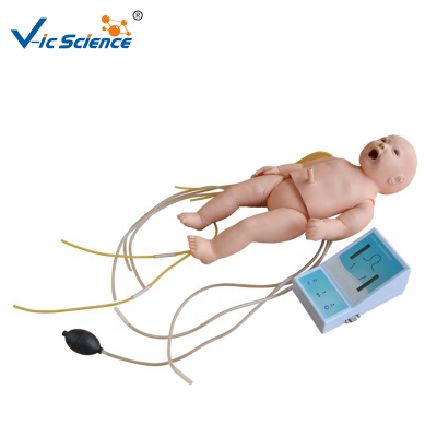 Hot Sale Advanced infant CPR and Nursing Manikin For Student