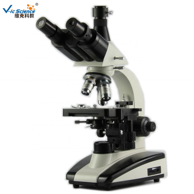 Student Medical Lab Multi-purpose Biological Microscope Trinocular Head Microscope